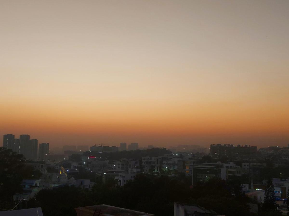 Hillside Hotels Apollo Jubilee Hills Hyderabad Exterior foto