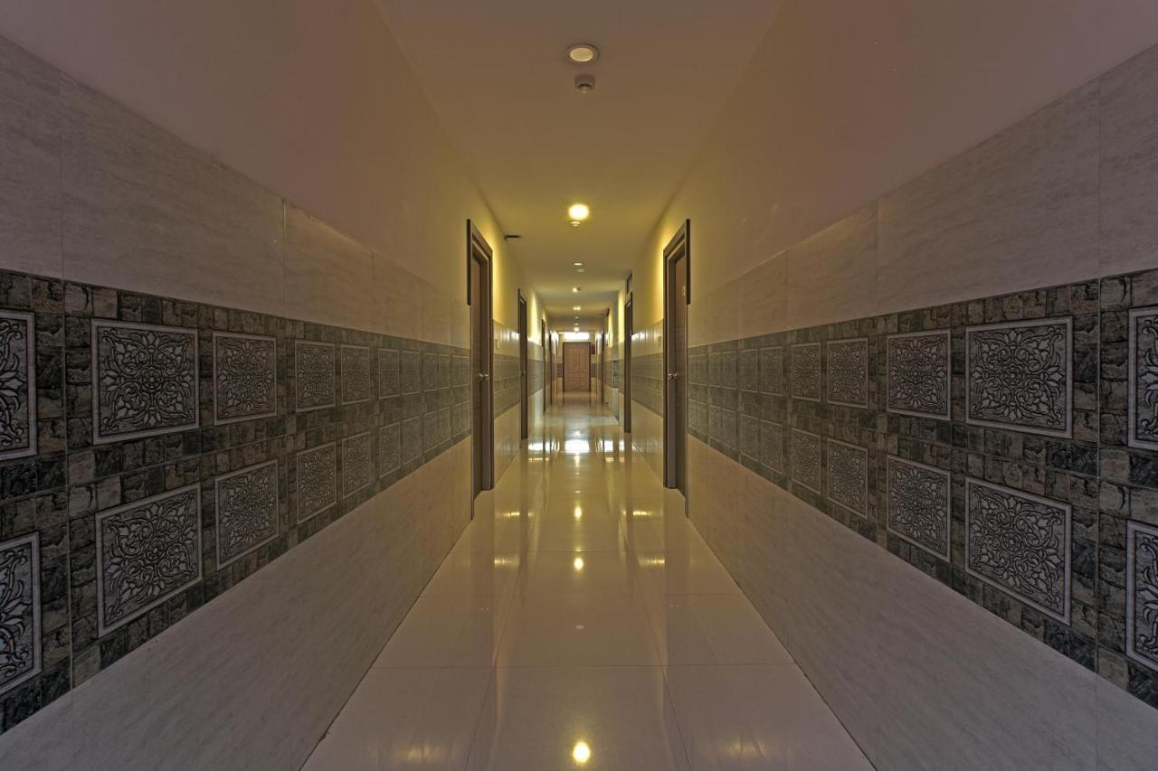 Hillside Hotels Apollo Jubilee Hills Hyderabad Exterior foto
