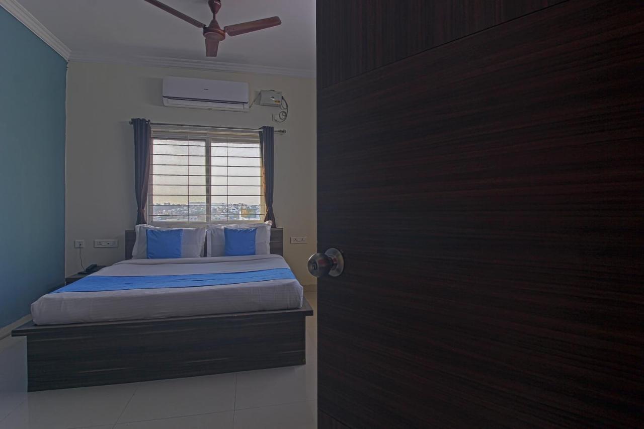 Hillside Hotels Apollo Jubilee Hills Hyderabad Exterior foto